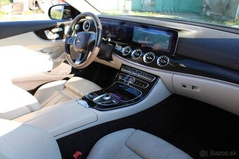 Mercedes-Benz E trieda Kabriolet 300 A/T - 18