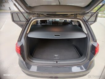 Volkswagen Golf Variant  1.6tdi, 85 kw, model 2019 - 18