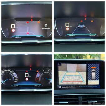 Peugeot 3008 1,6 BlueHDi Allure - 18