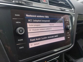 VOLKSWAGEN TIGUAN 2.0TDI 110KW DSG HIGHLINE MATRIX - 18