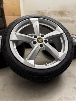 Zimná sada 5x112 R19 , 245/40/19 - VWArteon Cupra Formentor - 18