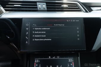 Audi E-tron 55 quattro -FULL-NEBÚRANÉ- - 18