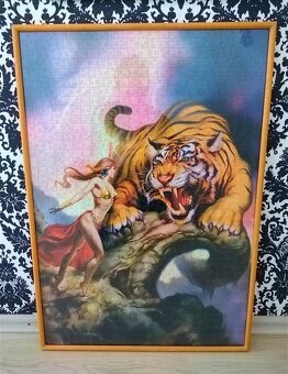 Budhovia zlatý, strieborný, biely - 18