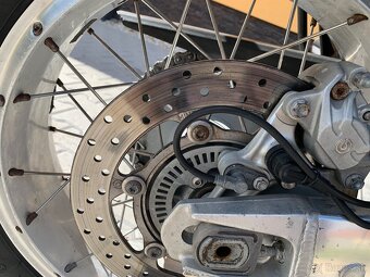 Aprília Caponord ETV 1000 zimná cena - 18