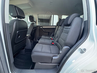 Volkswagen Touran 2.0 TDI CR Limited ICUP 140PS - 18