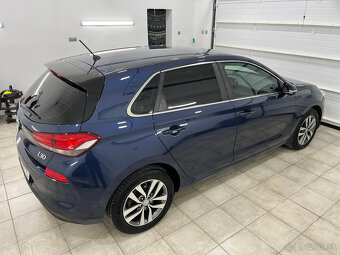 Hyundai i30 1.6 diesel 114000Km Kupované v SK 1 majiteľ - 18