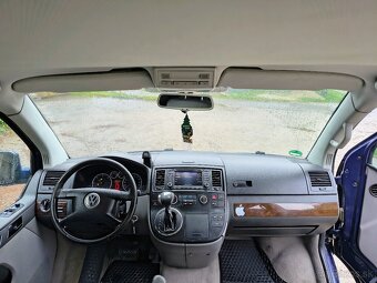 Predám vw t5 multivan highline - 18