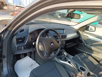 BMW X1 XDrive 18d - 18