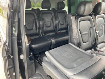 Predám Mercedes V250d EXTRA LONG - 18