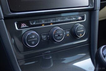 VW Volkswagen Golf Variant 2.0TDI 4MOTION / AJ NA SPLÁTKY / - 18