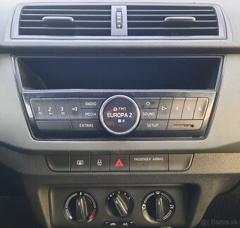 ŠKODA FABIA COMBI 1.4 TDI - 18