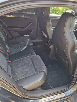 Skoda superb 2.0 tdi 4x4 sportline - 18