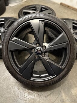 Letná sada 5x100 R18 , 215/40/18 Seat Ibiza Cupra - 18