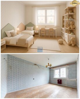 Na predaj 3izbový byt kúpou voľný - 18