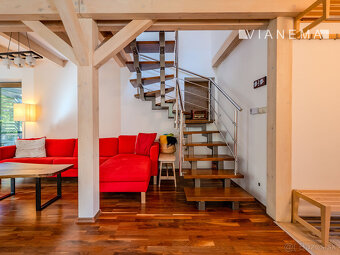 IBA U NÁS Výnimočný rodinný dom, pozemok 973 m2, Makov - 18