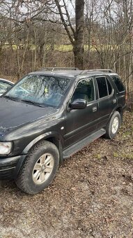 Opel Frontera 2.2 DTI 88kw - 18