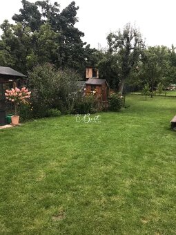 Rodinny dom s garážou a pozemok 1007 m2 Ilava - Sihoť - 18