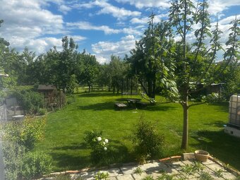 Rodinny dom s garážou a pozemok 1007 m2 Ilava - Sihoť - 18