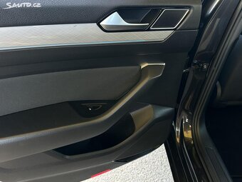 Volkswagen Passat DSG 1.Maj. 2.0TDI/90kW r.v. 2021 - 18
