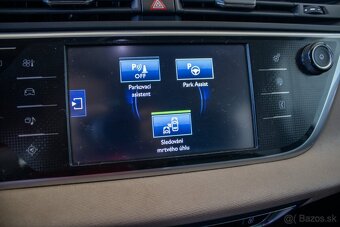 Citroën C4 Picasso THP 155 Exclusive AJ NA SPLÁTKY - 18