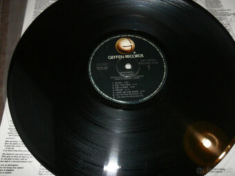 CD,LP, POSTER, LITOGRAFIE, TOURBOOKY - 18