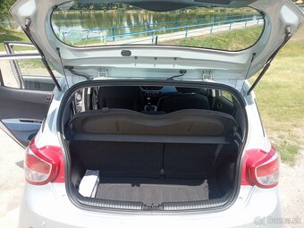 Predám Hyundai i10 1.0 MPI 51kw benzín / plyn LPG - 18