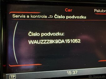 Audi A4 2.0TDI 105kw combi 8/2012 B8.5 - 18