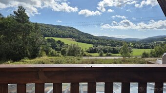 Priestranná Rekreačná chata v obci Nižná Polianka - 18