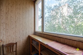 Pekný trojizbový byt Prievidza s lodžiou ul. Dúbravská - 18