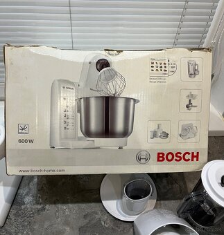 Bosch mum 4875EU kuchynský robot 600w - 18