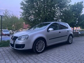 Volkswagen Golf 5 1.6 Comfortline benzín + LPG - 18