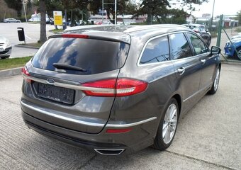 Ford Mondeo Combi 2.0 Hybrid (HEV) Vignale Facelift - 18