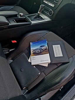 Mercedes-Benz C kupé 220 cdi - 18