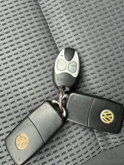 VW Sharan 1.9 TDI 4Motion Sport - 18