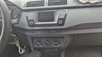 Škoda Fabia III 1,4TDi 66kw kód: CUSB 167144 - 18