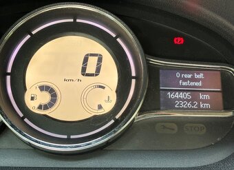 Renault Megane kombi 1.5 diesel manuál - 18