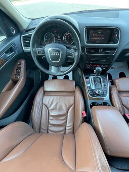Audi Q5 Allroad 3.0tdi 176kw Automat Quattro 2010 Sk auto - 18