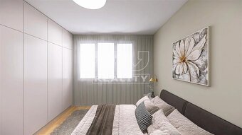 EXKLUZÍVNE - 3 IZBOVÝ BYT V RAJCI , 64m2, SLNEČNÝ , ... - 18