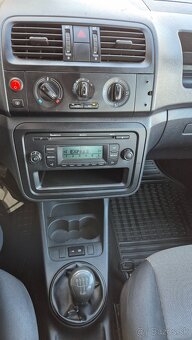 Škoda Roomster 1.6 TDI Ambition - 18