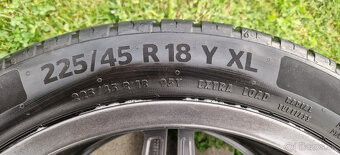 Disky original AMG 18 - 18