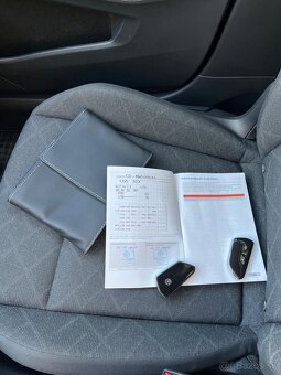 Volkswagen Golf 8 Variant 2,0TDI 2021 - 18