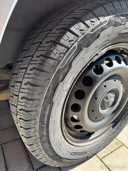 VOLKSWAGEN TRANSPORTER T5 L2H1, 1,9 TDI, 8/2008, ODPOČET DPH - 18