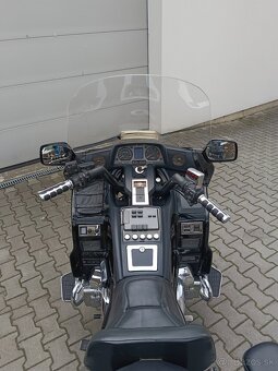 Honda Goldwing 1500 Aspencade - 18