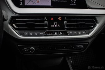 BMW 116d Automat, Black Edit, LED svetlá, R18 ALU, DPH - 18