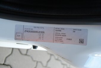 Fiat Dobló Cargo 1.6 MultiJet L1H1⭐ODPOČET DPH⭐ - 18