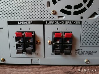 SONY RX88...2x100W RMS... plne funkčná - 18