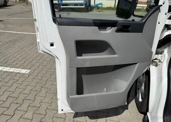 Volkswagen Transporter 2.0TDI 103 KW,Hydraulicka ruka nafta - 18