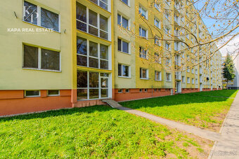 3-izbový byt na predaj, Volgogradská ulica, Sídlisko III, Pr - 18