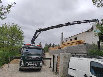 Doprava s Hydraulickou rukou, hydraulická ruka - 18