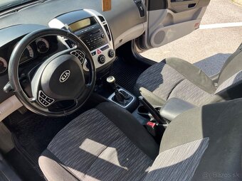Kia ceed 1.6 CVVT 93KW - 18